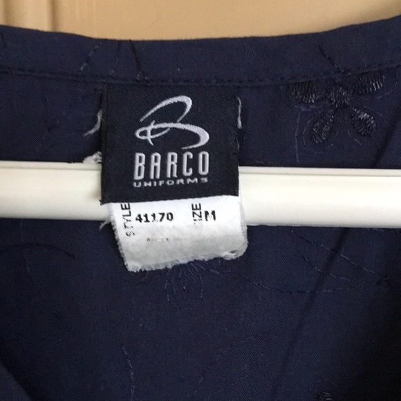 Scrub Top - Picture 3 of 4